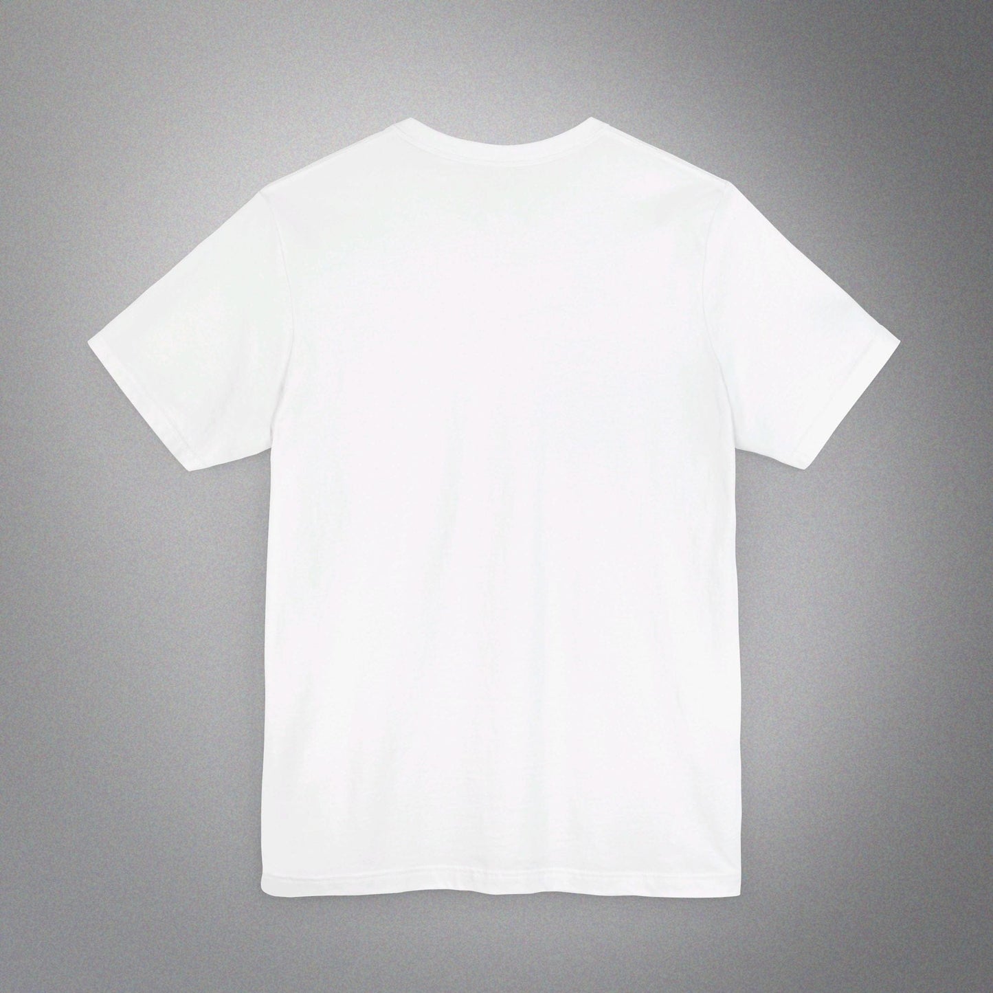 Men's Cotton Jersey Tee White