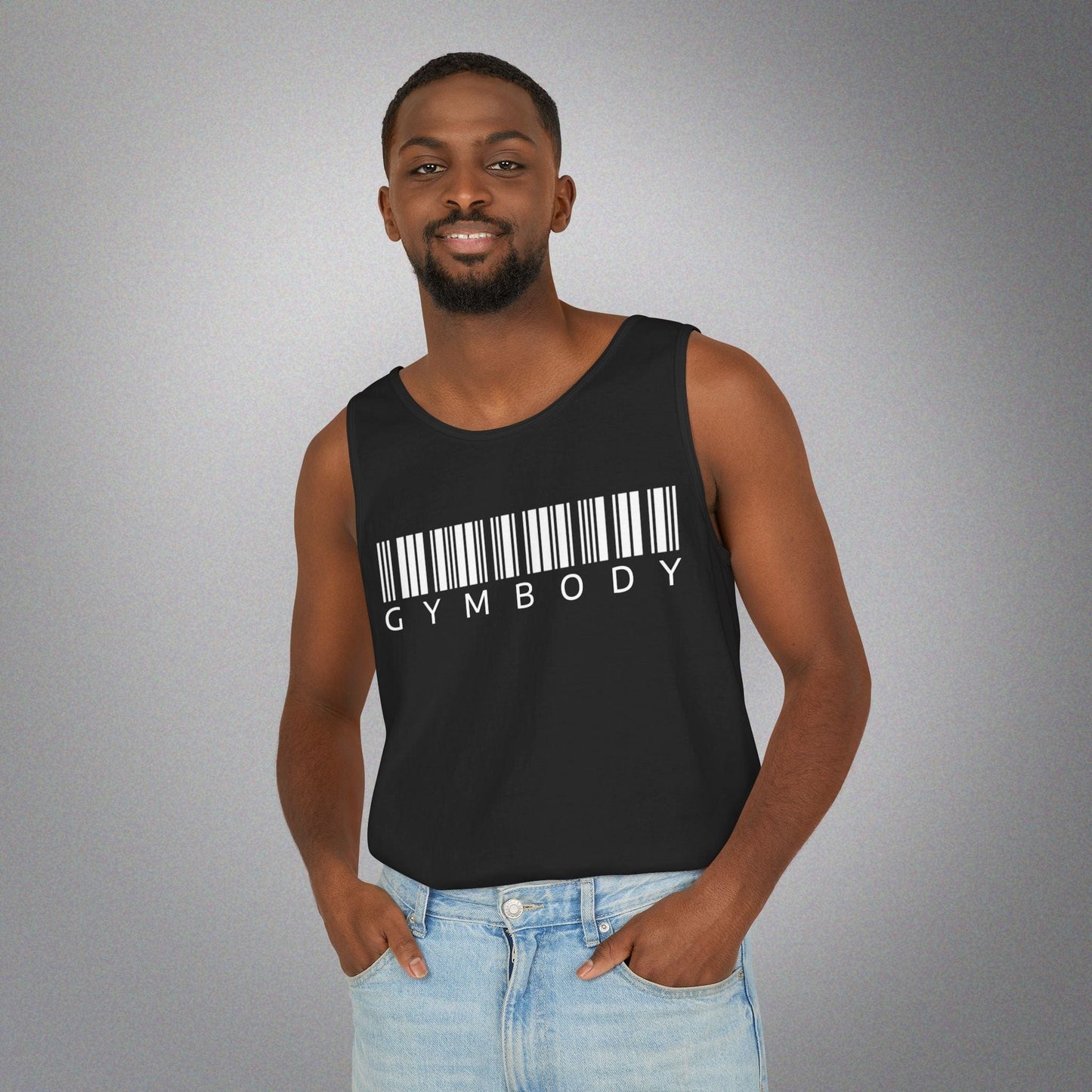 Men's Tank Top Black