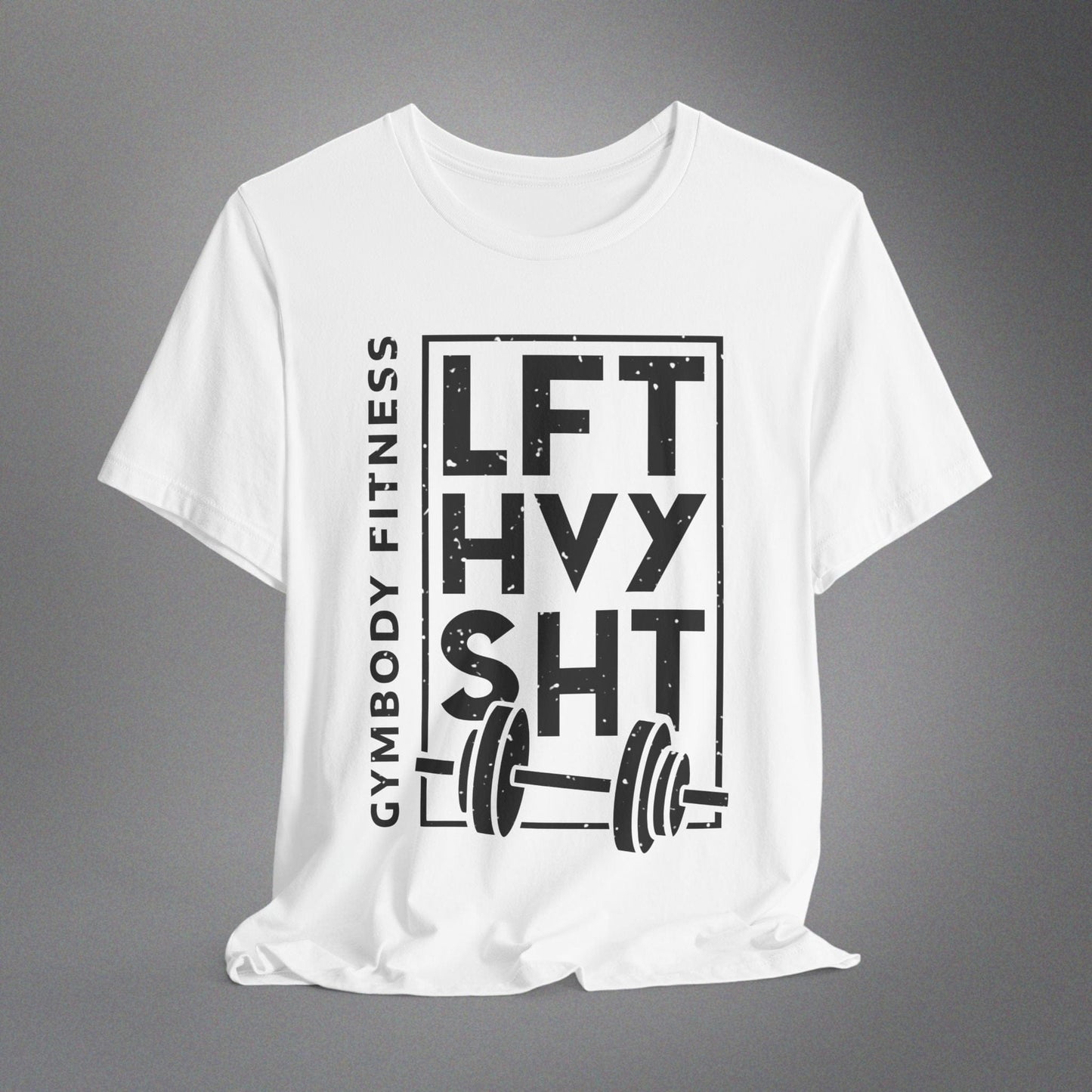 Women's Cotton Jersey Tee White