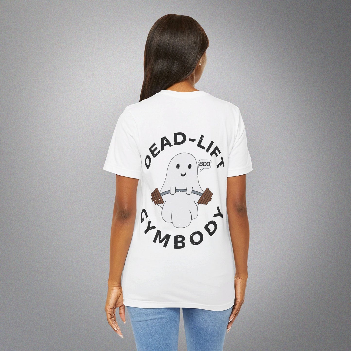 Women's Cotton Jersey Tee White