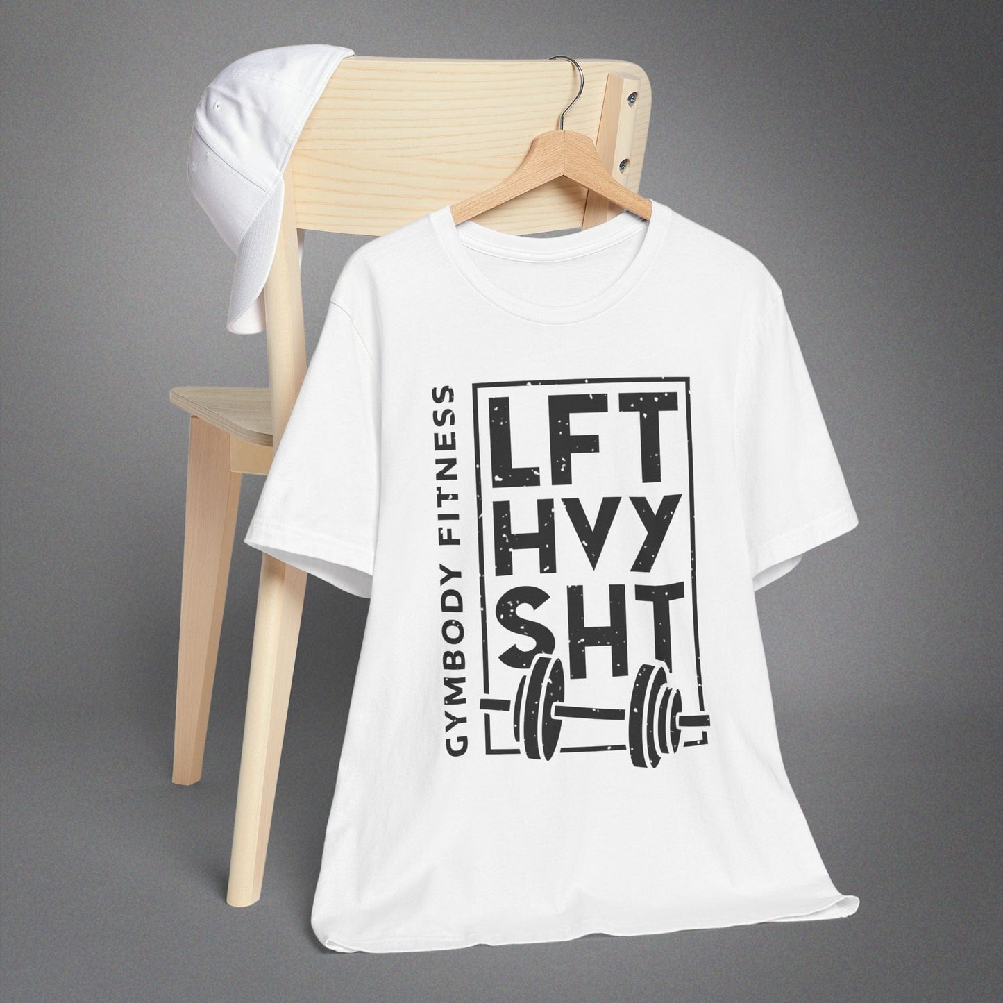 Women's Cotton Jersey Tee White