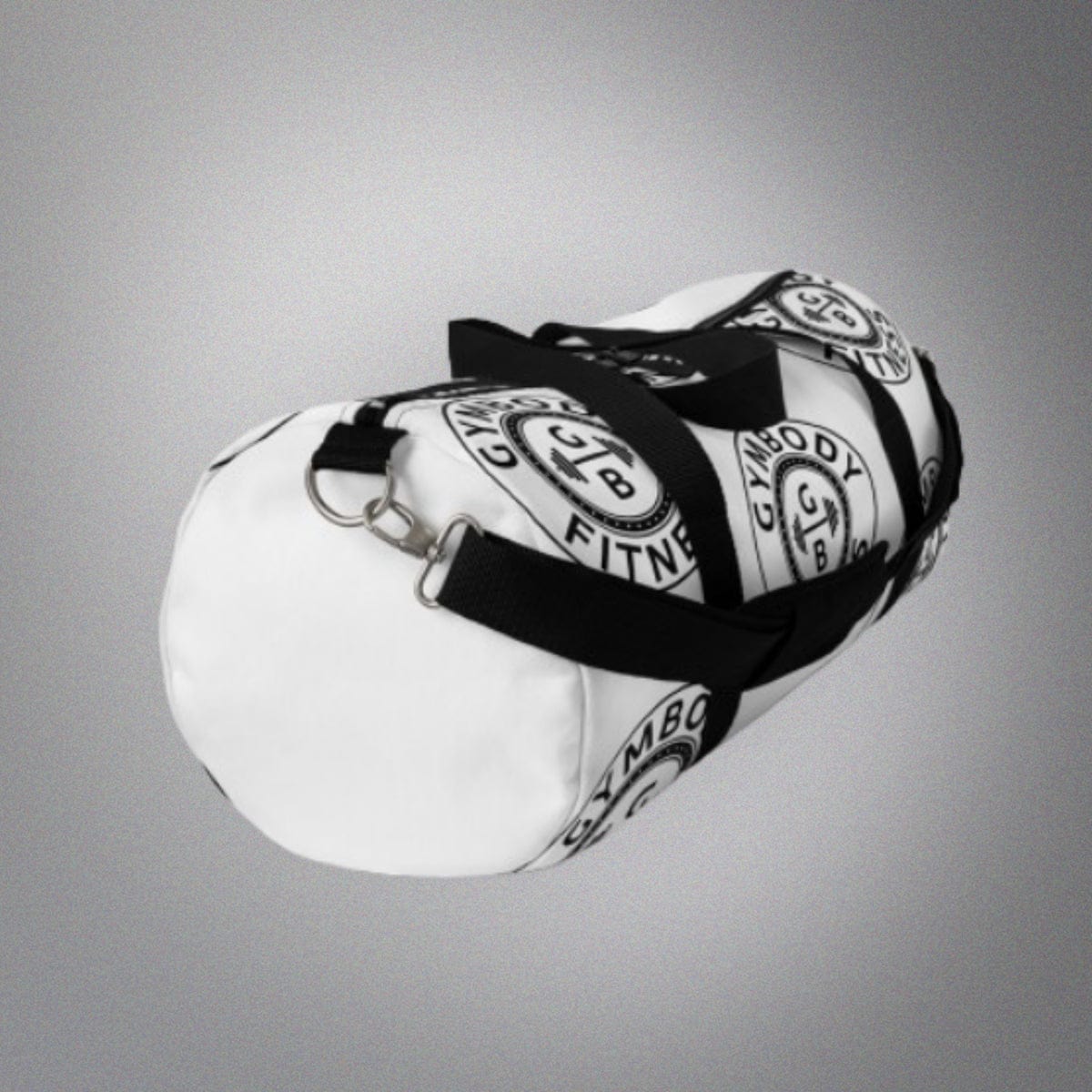 Duffel Bag White