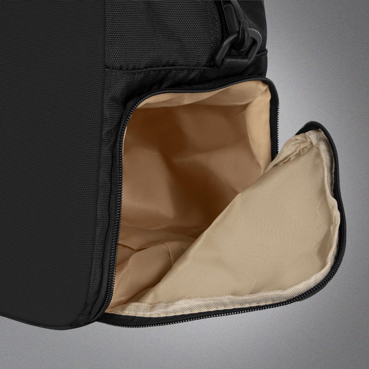 Fitness Handbag Black