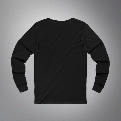 Men's Cotton Long Sleeve Black