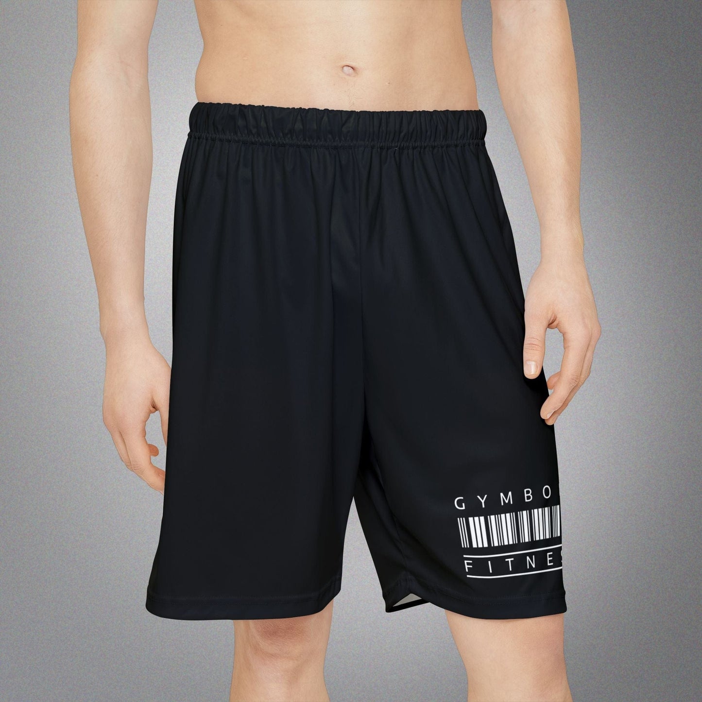 Men’s Sports Shorts Black