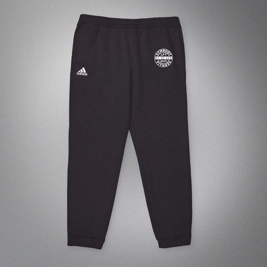 Men's Fleece Joggers Black, Adidas