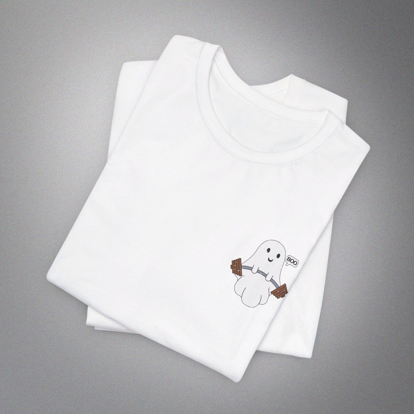 Women's Cotton Jersey Tee White