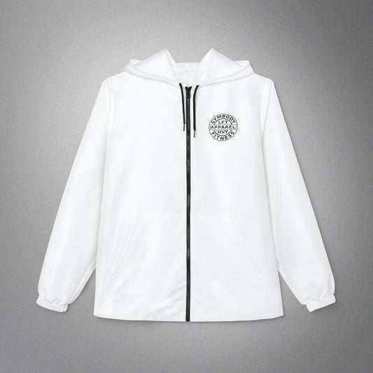 Women's Windbreaker White