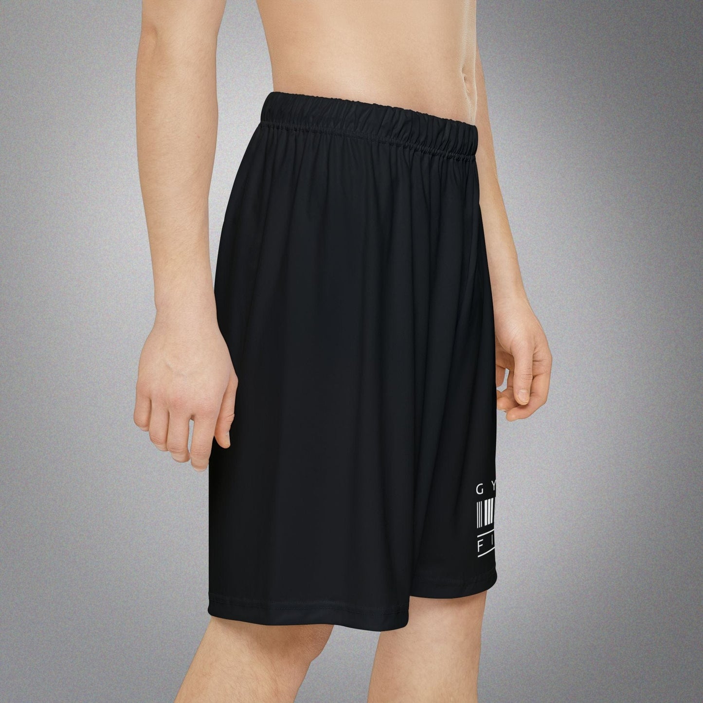 Men’s Sports Shorts Black