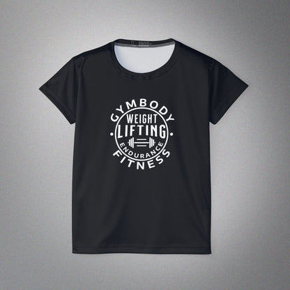 Women's Moisture-Wicking Polyester Black