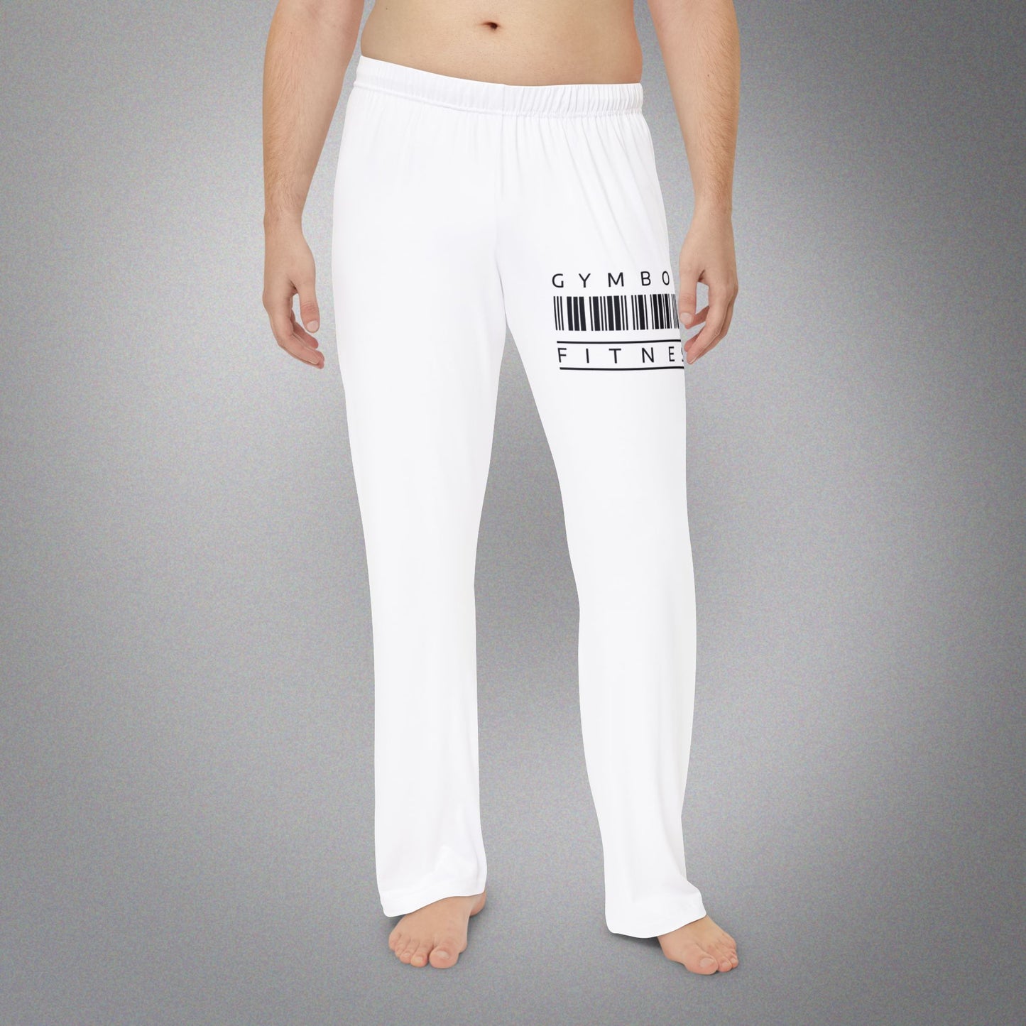 Men's Pajama Pants White