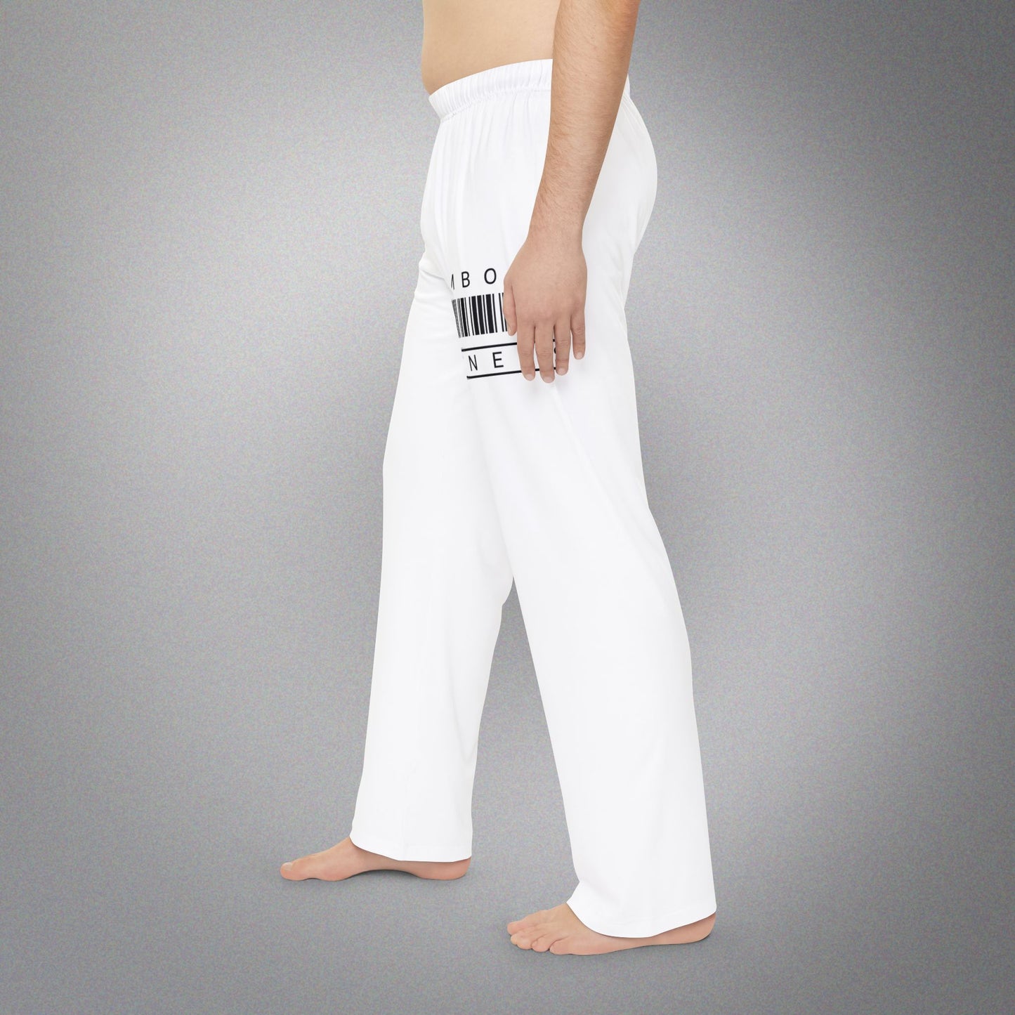 Men's Pajama Pants White