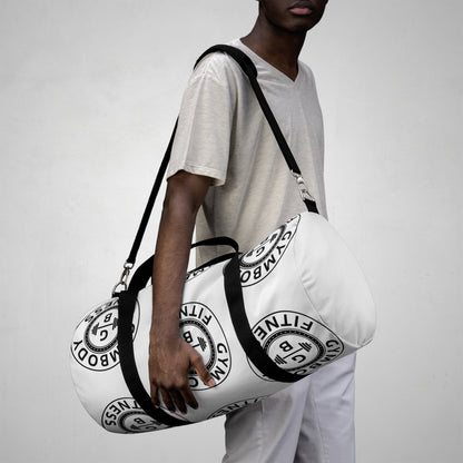 Duffel Bag White