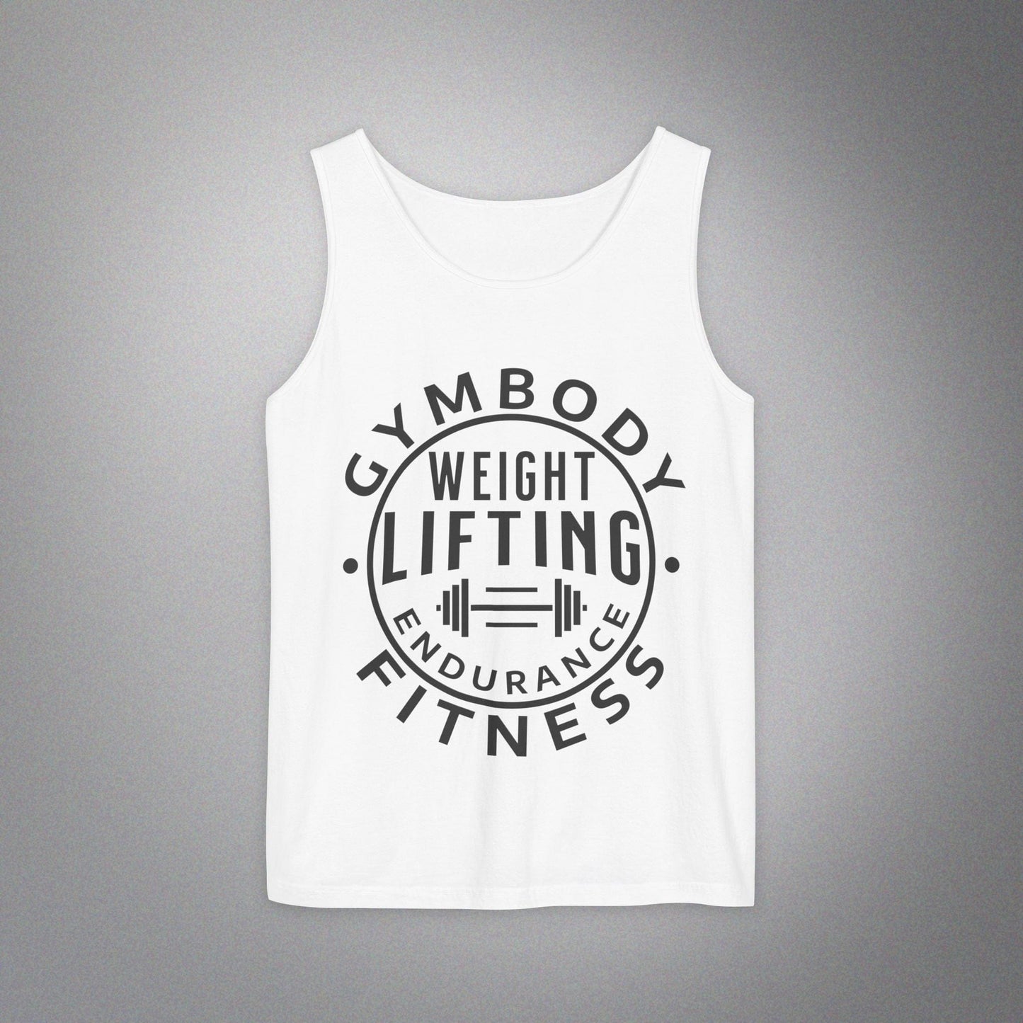 Men's Tank Top White