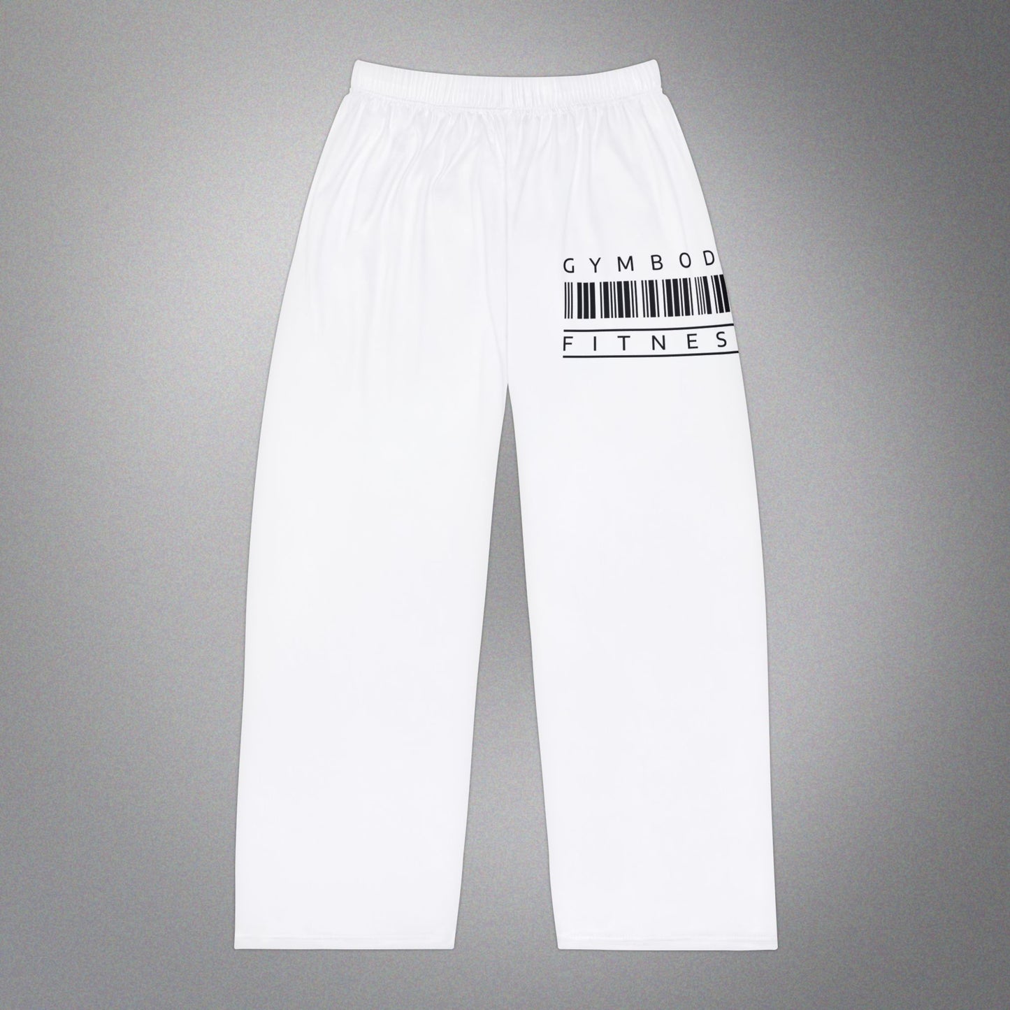 Men's Pajama Pants White