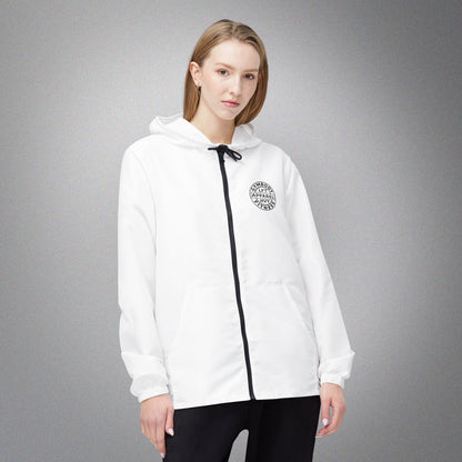 Women's Windbreaker White