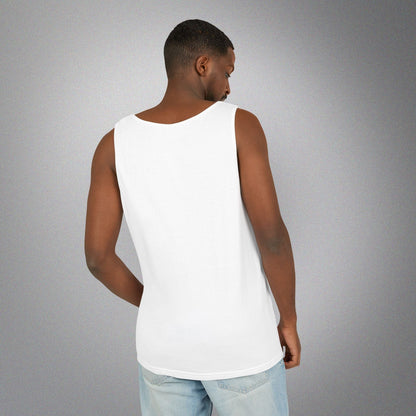 Men's Tank Top White