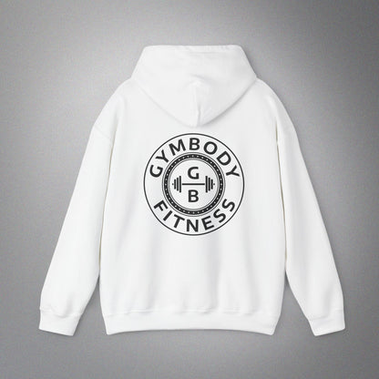 Men's Hoodie White