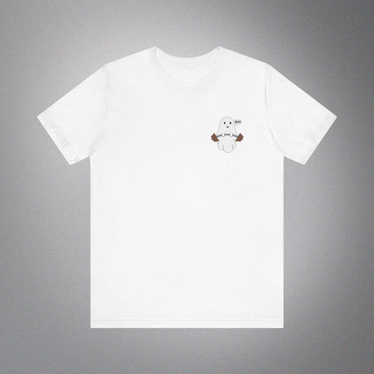 Women's Cotton Jersey Tee White