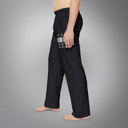 Men's Pajama Pants Black