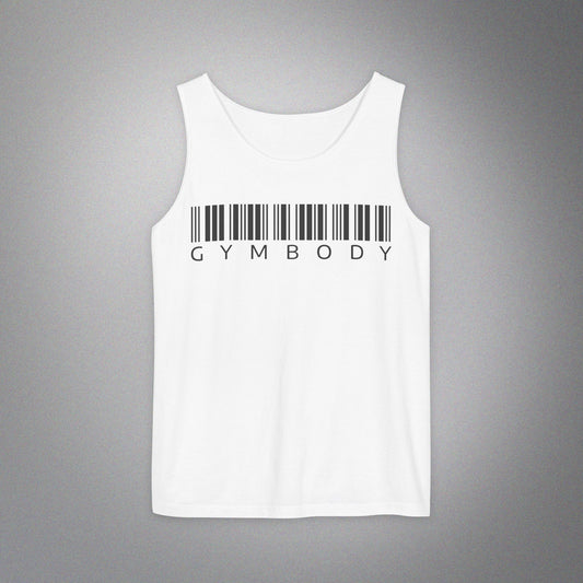 Men's Tank Top White