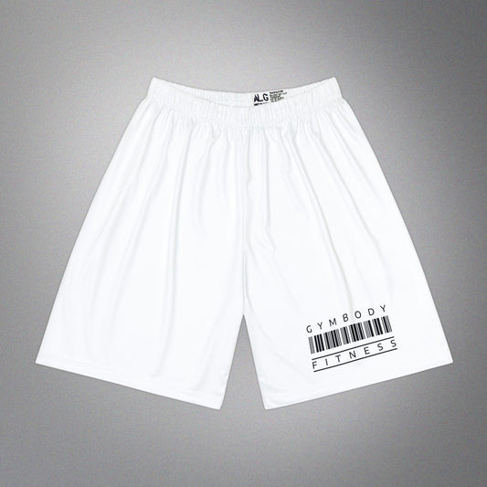 Men’s Sports Shorts White