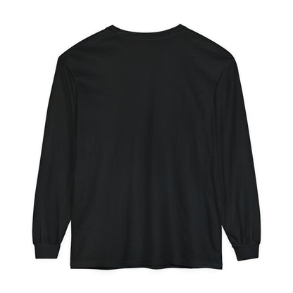 Women's Cotton Long Sleeve Black