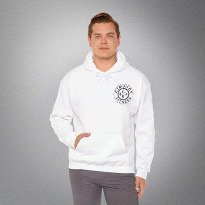 Men's Hoodie White