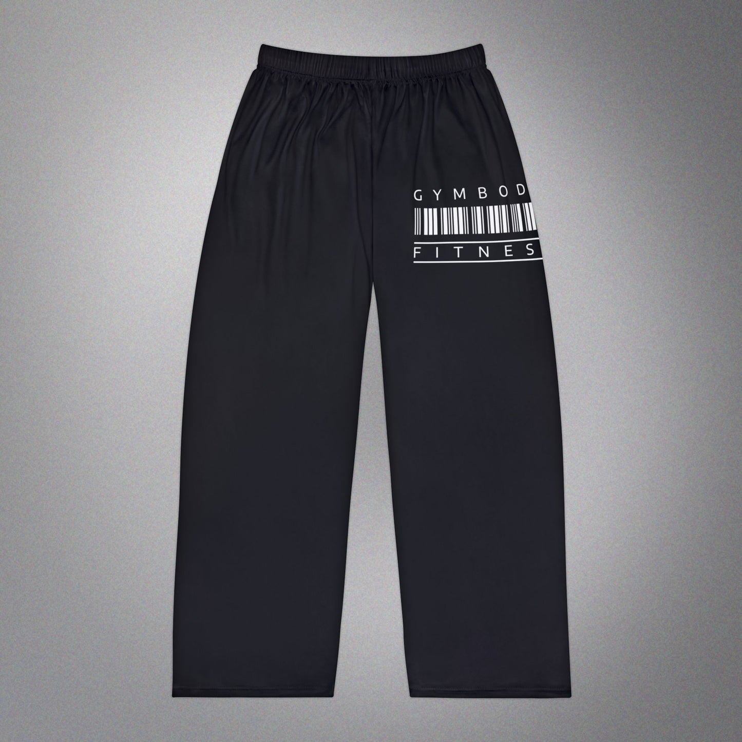 Men's Pajama Pants Black