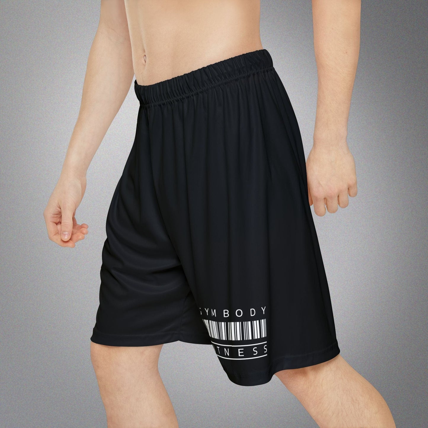 Men’s Sports Shorts Black