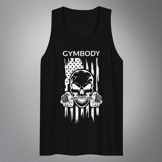 Men’s Tank Top Black