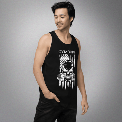 Men’s Tank Top Black