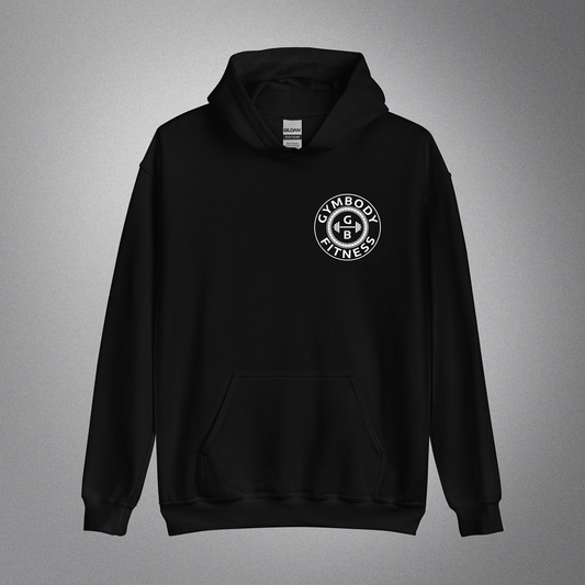 Men's Hoodie Black