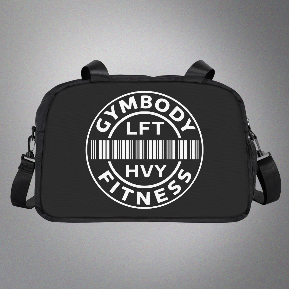 Fitness Handbag Black