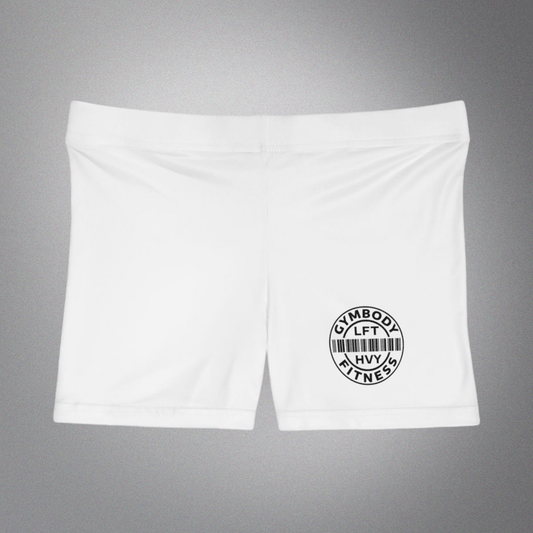 Women's Shorts White