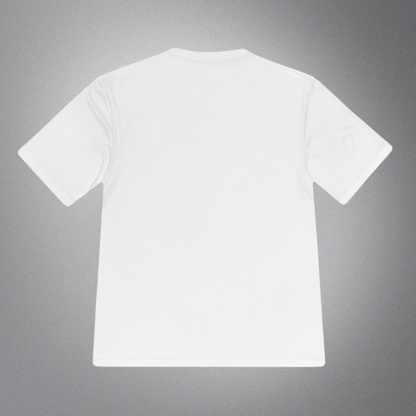 Men's Moisture Wicking Tee White