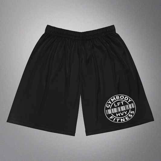 Men's Basketball Shorts Black