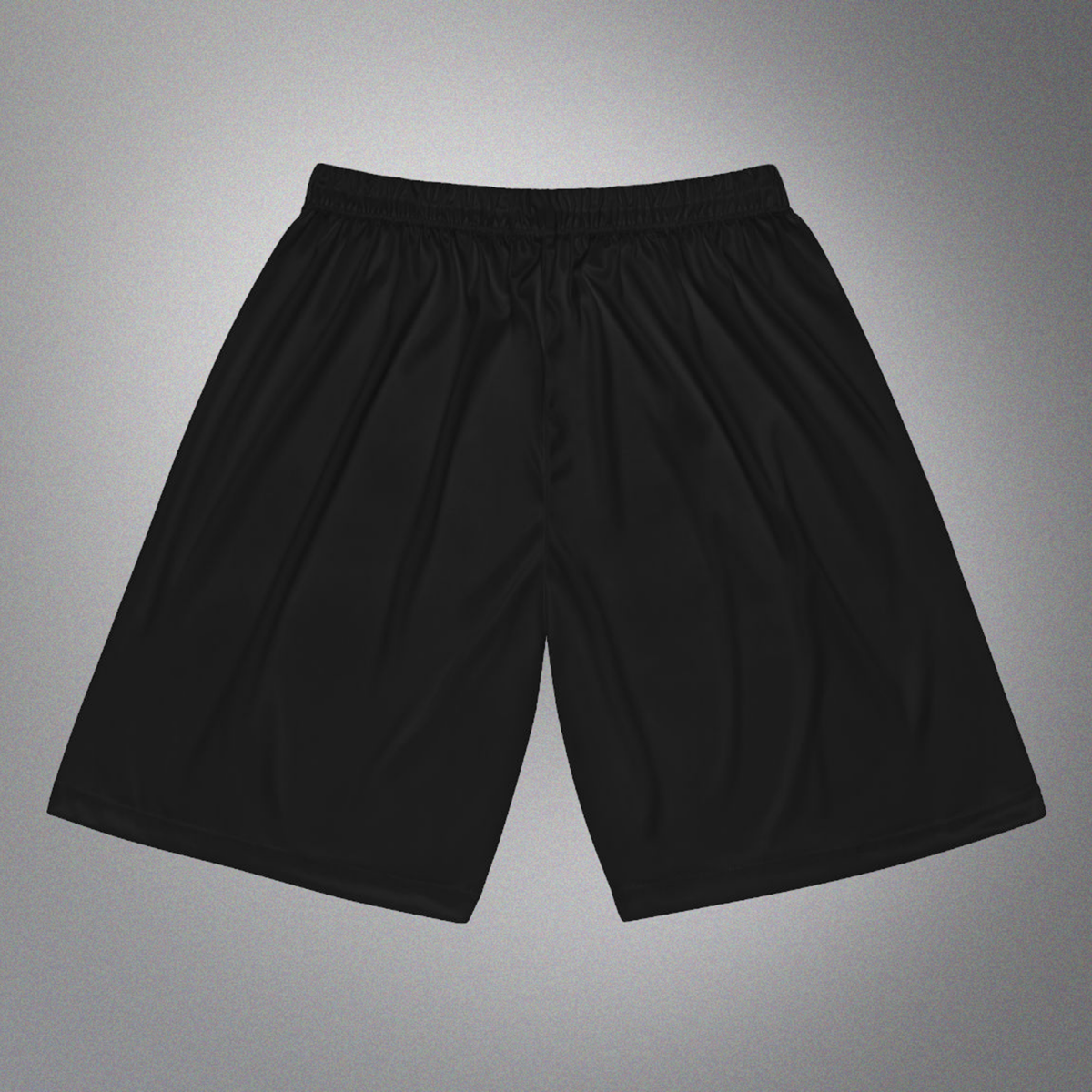 Men's Basketball Shorts Black