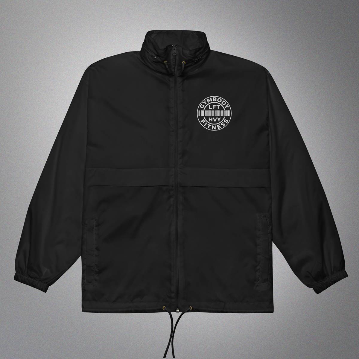 Women's Windbreaker Black