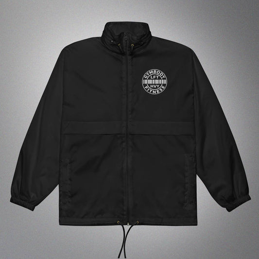 Women's Windbreaker Black