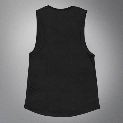 Women's Muscle Tank Black