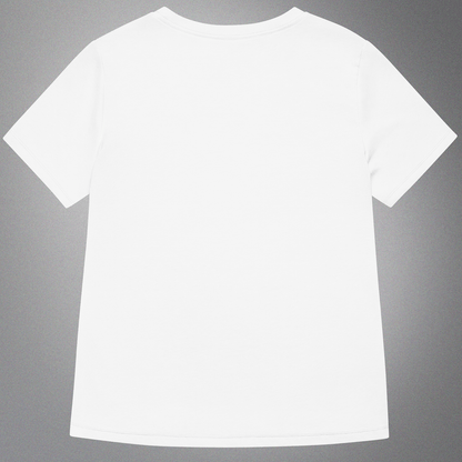 Women’s V-Neck Cotton White