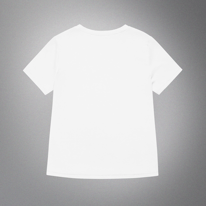 Women’s V-Neck Cotton White