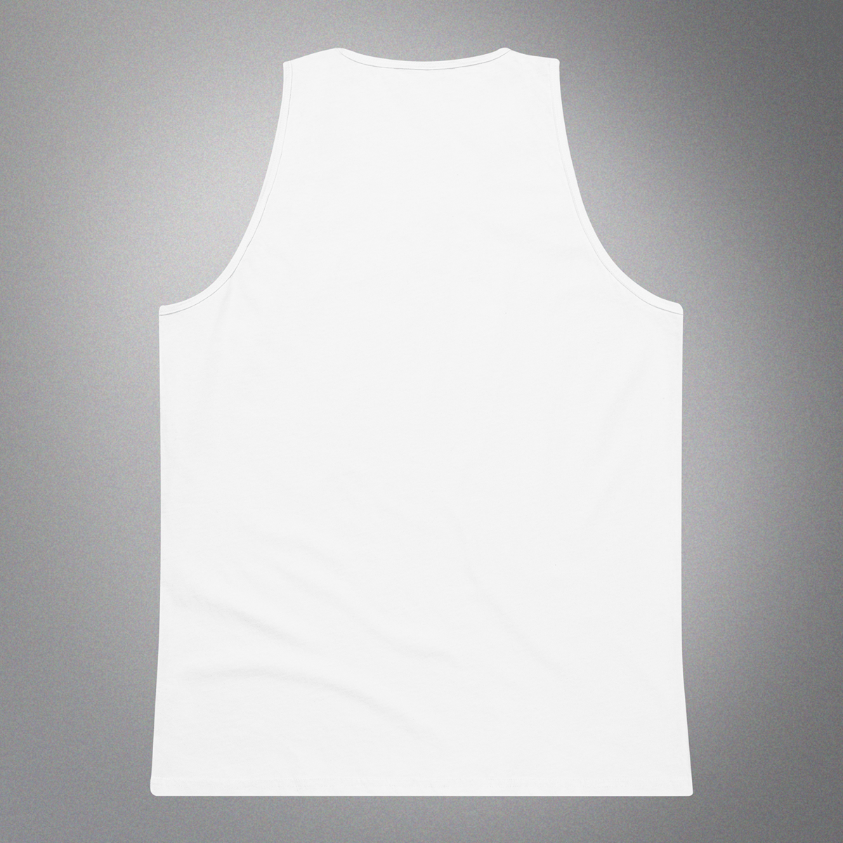 Men’s Tank Top White