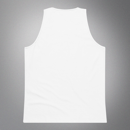 Men’s Tank Top White