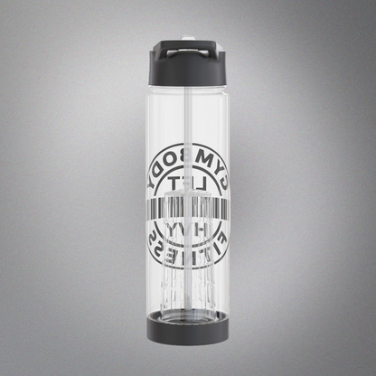 Infuser Water Bottle