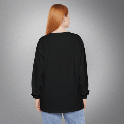 Women's Cotton Long Sleeve Black