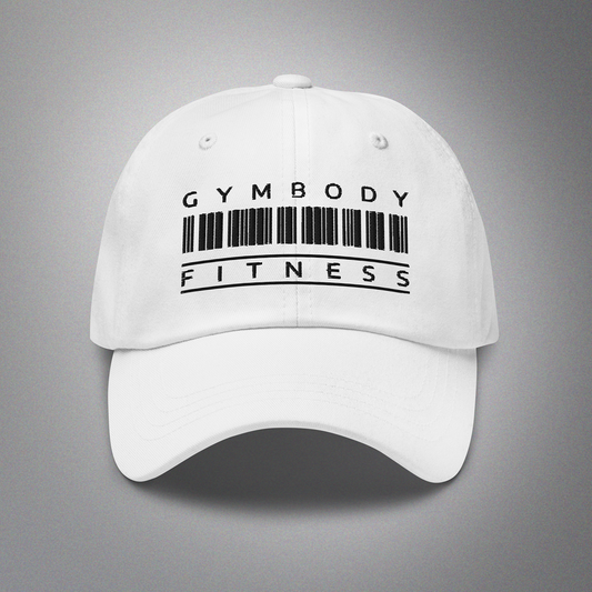 Dad Hat White